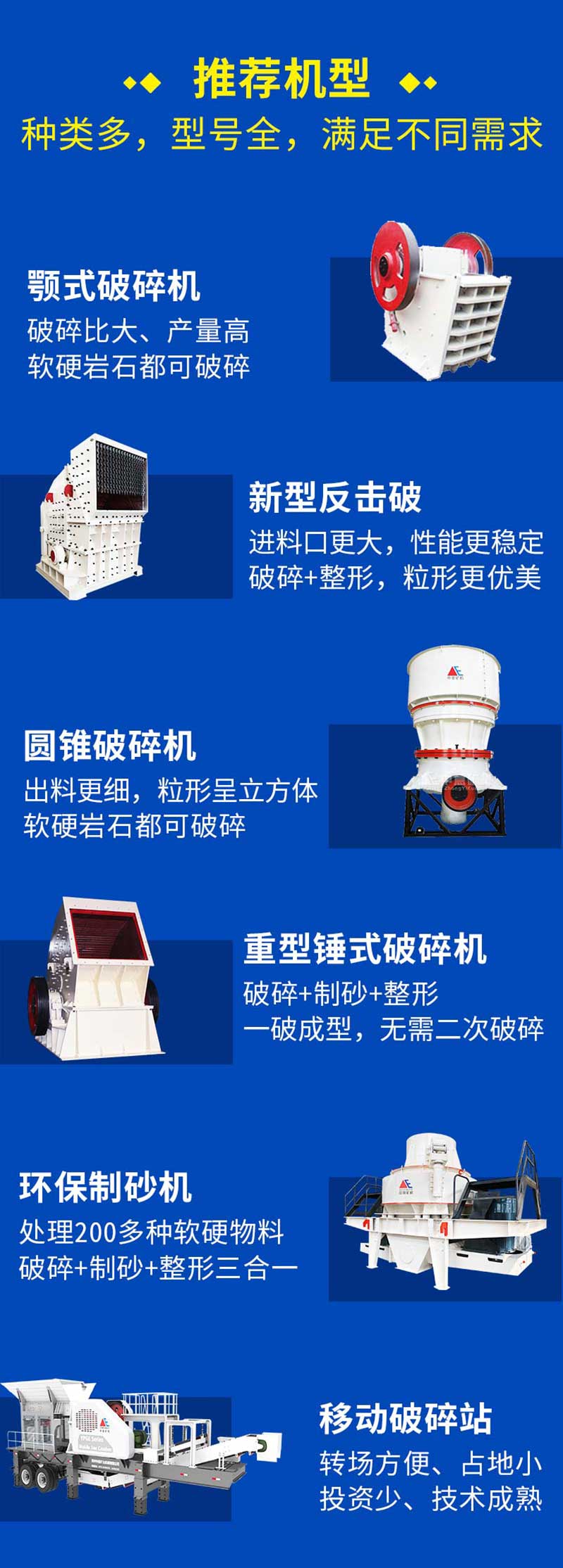 砂石設(shè)備型號