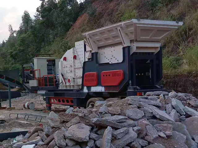 杭州余杭引進中意移動式建筑垃圾粉碎機正式投產